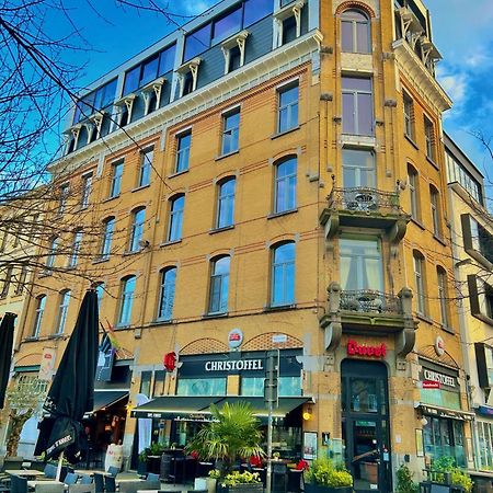 Sleep Inn Antwerp - Flats & Suites Εξωτερικό φωτογραφία