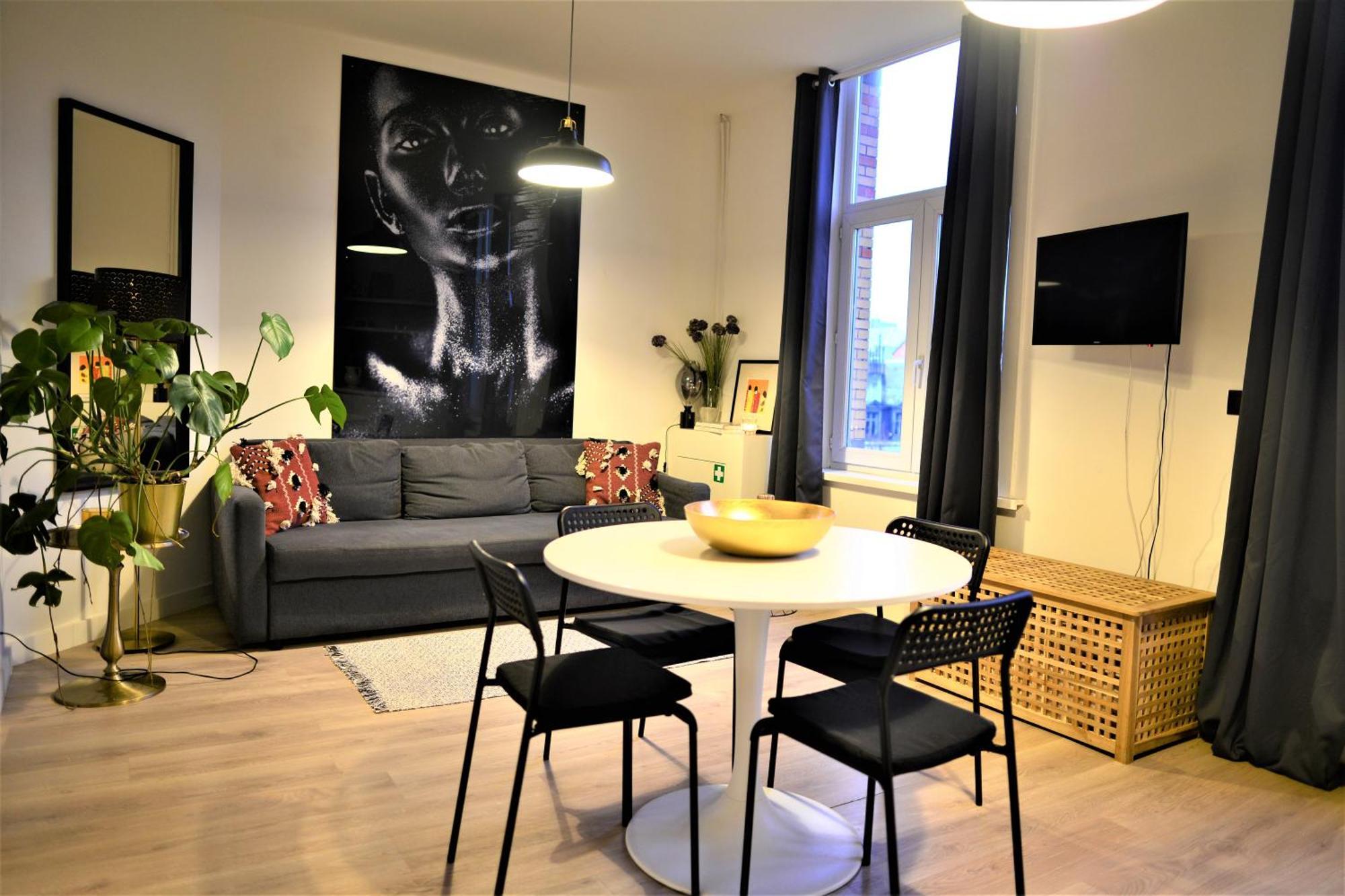 Sleep Inn Antwerp - Flats & Suites Εξωτερικό φωτογραφία