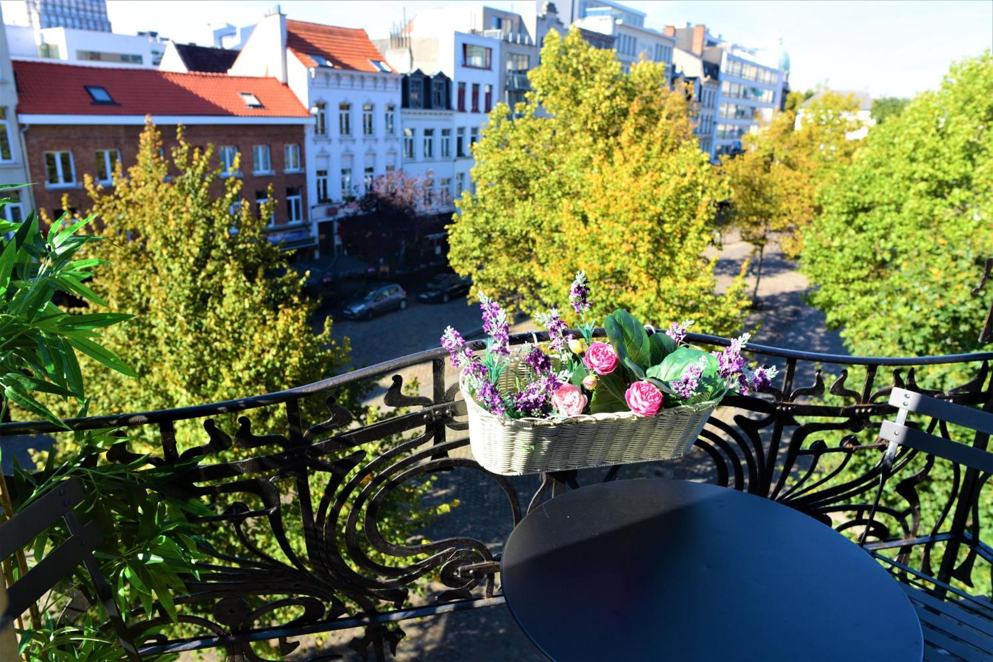 Sleep Inn Antwerp - Flats & Suites Εξωτερικό φωτογραφία