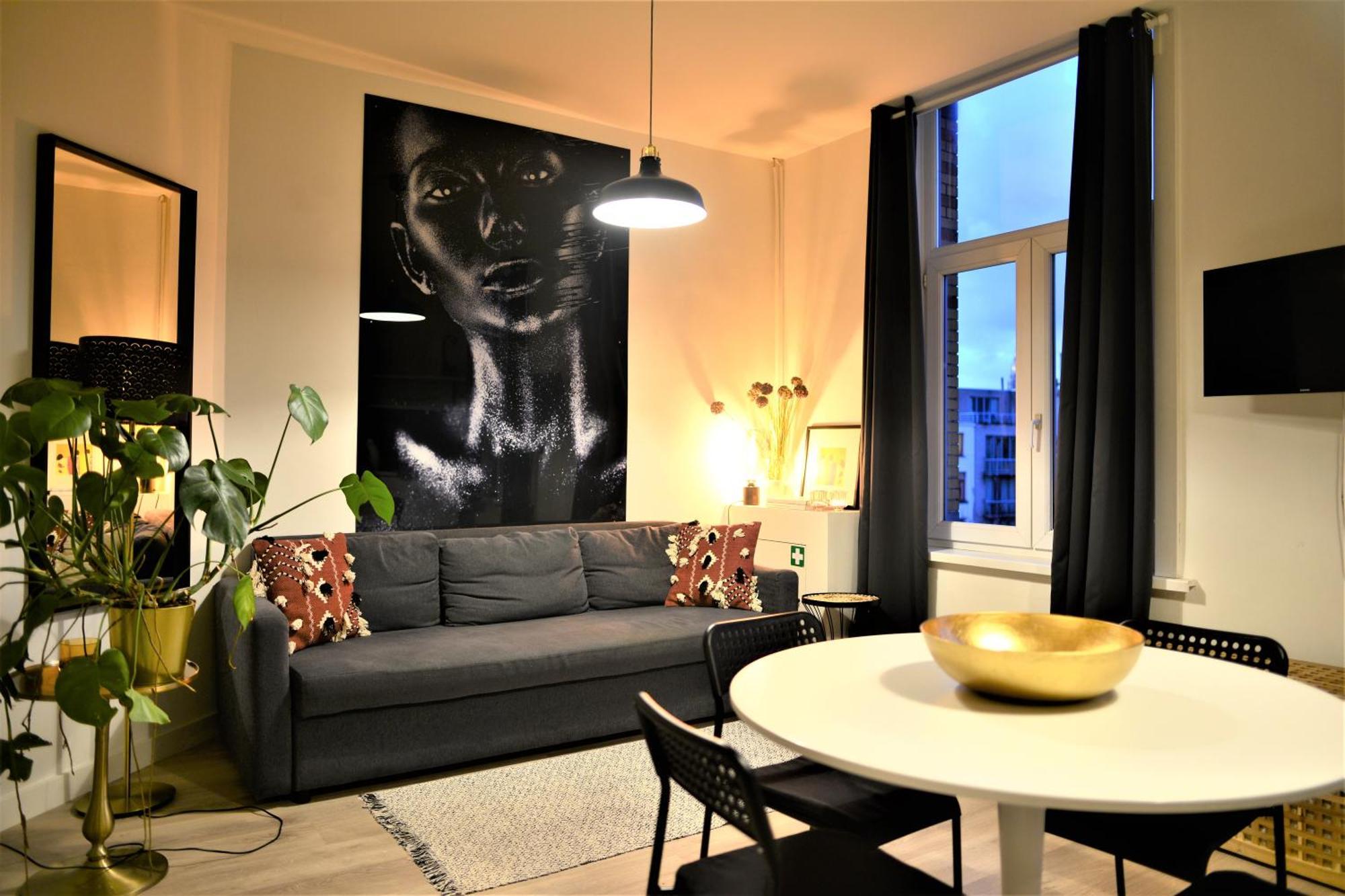 Sleep Inn Antwerp - Flats & Suites Εξωτερικό φωτογραφία