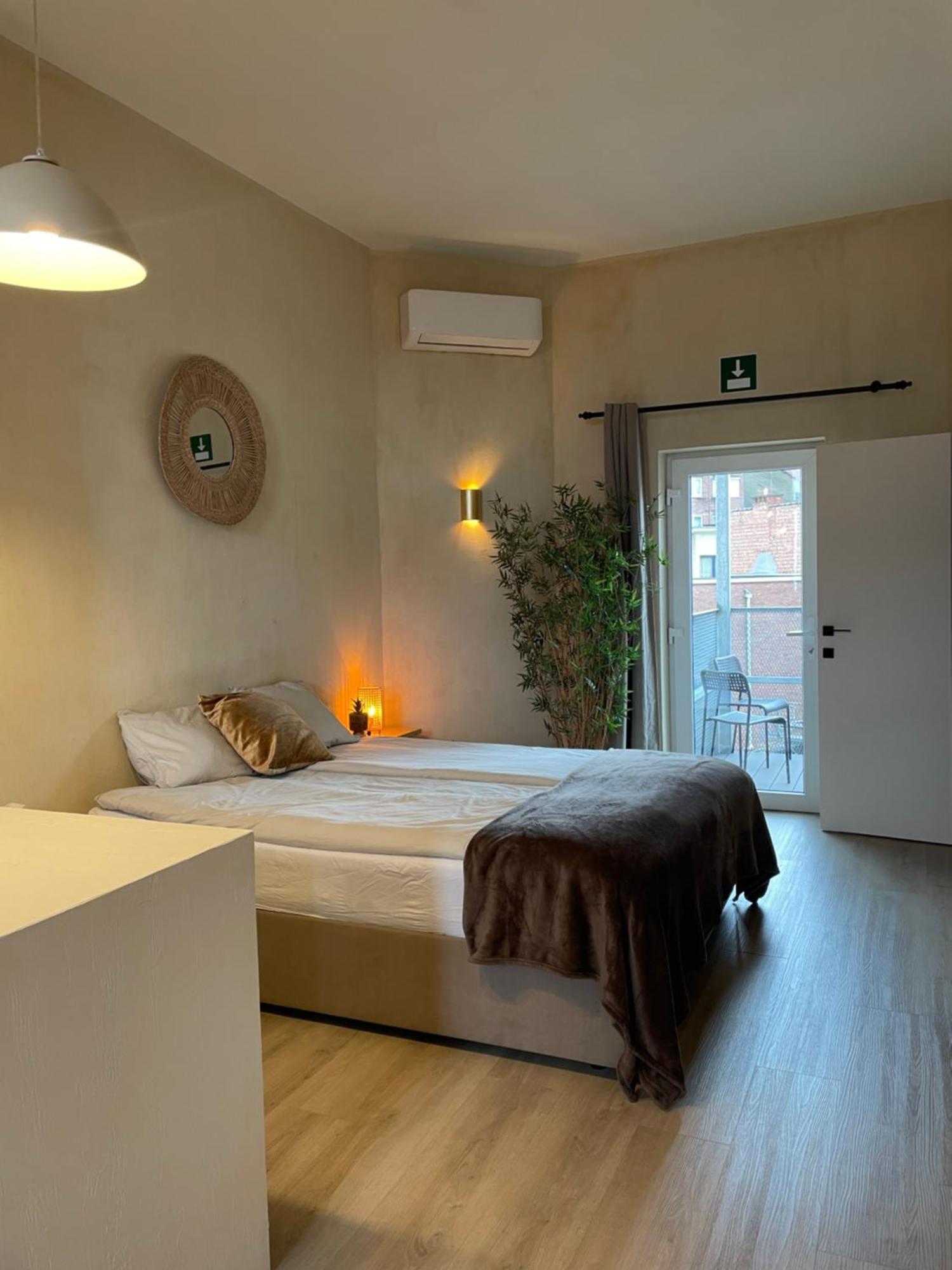 Sleep Inn Antwerp - Flats & Suites Εξωτερικό φωτογραφία